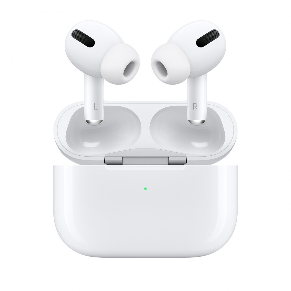 هدفون اپل ایرپادز پرو2 باگارانتی اورجینال Apple AirPods Pro (2.Gen) Headphones 2023 (USB C) New