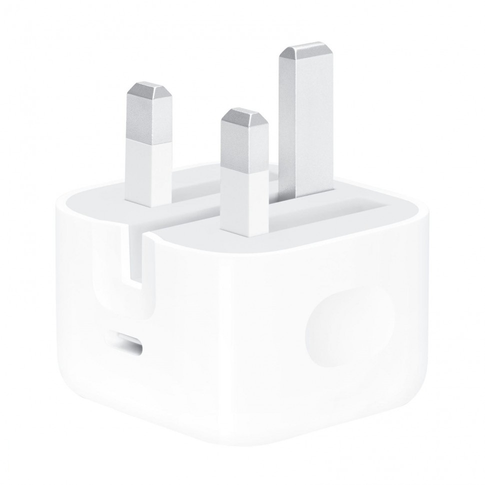 Apple 20 Watt Wall Charger – شارژر اورجینال با گارانتی