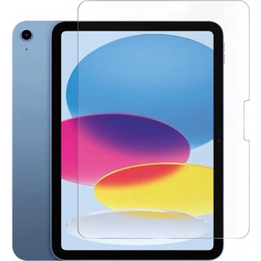 محافظ صفحه گلس مناسب آیپد10 APPLE iPad 10 Full Glass Screen Protector